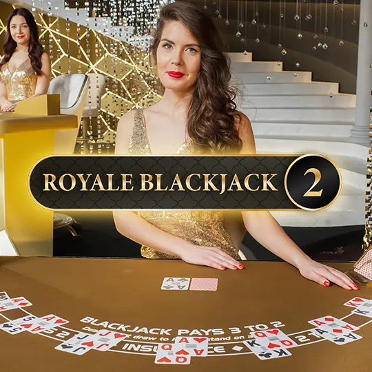 Royale Blackjack 2